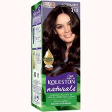 Wella Koleston Kalıcı 3/0 6 Adet Krem Saç Boyası