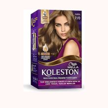 Wella Koleston Kalıcı 7/0 6 Adet Krem Saç Boyası