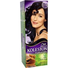 Wella Koleston Naturals Böğürtlen Siyahı 2-8 Saç Boyası