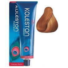 Wella Koleston Perfect 8.34 Açık Altın Bakır Saç Boyası