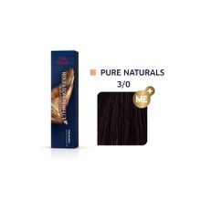Wella Koleston Perfect Me+ 3/0 Pure Naturals 60 ml Saç Boyası