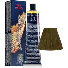 Wella Koleston Perfect Me+ 6/2 Rich Naturals 60 ml Saç Boyası