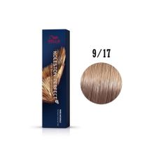 Wella Koleston Perfect Me 9-17 Açık Sarı Küllü Kahve 60 ml Saç Boyası