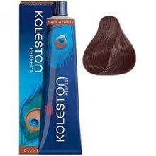 Wella Koleston Perfect No:6.77 Capuccino Saç Boyası