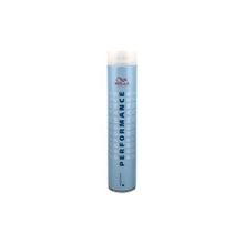 Wella Professional 500 ml Performance Ekstra Hairspray Saç Bakım Spreyi