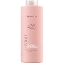 Wella Professionals Blonde Recharge 1000 ml Şampuan