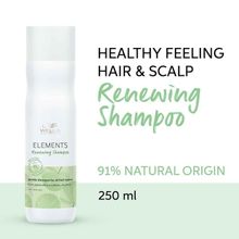 Wella Professionals Elements Renewing 250 ml Sülfatsız Yenileyici Şampuan