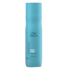 Wella Professionals Invigo Aqua Pure Arındırıcı 250 ml Şampuan