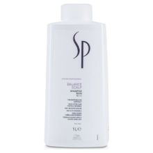 Wella Sp Balance Scalp 1000 ml Şampuan