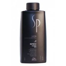 Wella Sp Men Refresh 1000 ml Şampuan