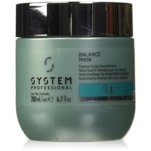 Wella System Professional Balance Dengeleyici 200 ml Saç Maskesi