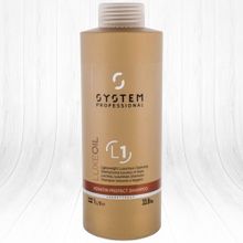 Wella System Professional Luxe Oil Keratin Koruyucu 1000 ml Şampuan