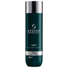 Wella System Professional Man M1D Erkeklere Özel Kepek Önleyici 250 ml Arındırıcı Şampuan