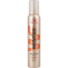 Wella Wellaflex Ultra Güçlü 200 ML Saç Köpüğü