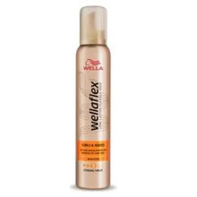 Wellaflex Curls&Waves 200 ml Köpük