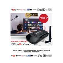 Wellbox Vega Mini Hd Uydu Alıcı