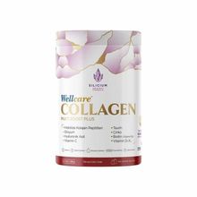 Wellcare Collagen Nar Aromalı 345 gr Toz