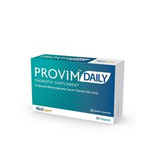 Wellcare Provim Daily 30 Kapsül