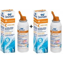Wellcare Sinomarin 100 ml 2 Adet Çocuklar İçin Deniz Suyu Spreyi