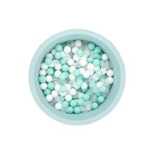 Wellgro Bubble Pop Mint Top Havuzu