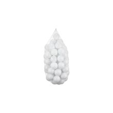WellGro Bubble Pops 50'li Beyaz Havuz Topu