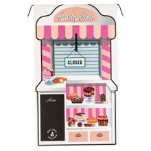 Wellgro Pastry Shop Play Door Kapı Oyunu