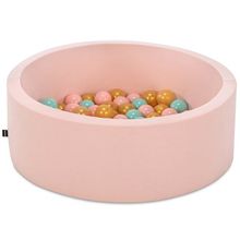 WellGro Pembe / Mint / Gold Top Havuzu