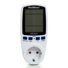 Wellhise Pm002 16A 3680 W Ölçüm Cihazı