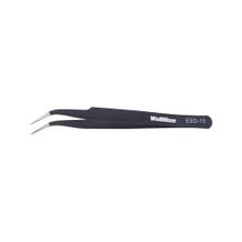 Wellhise ST-15 Antistatik Eğri Uç Tweezers Cımbız