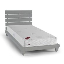 WellMatt Silver 90x200 cm Visco Yatak
