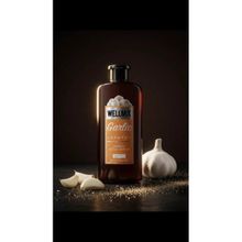 Wellmax Ivy Ginger 500 ml Yeni Formül Sarmaşık Zencefil Özlü Şampuan