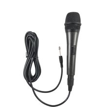 Wellsound YL-909 3 m Kablolu Profesyonel Dinamik El Mikrofonu