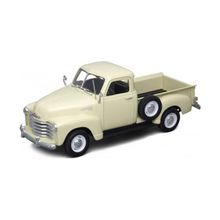 Welly 1:24 1953 Krem Chevrolet 3100 Pick Up Model Araba