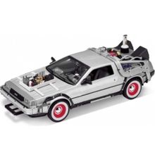 Welly 1:24 Back To The Future III Araba