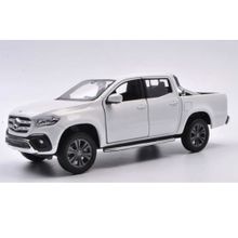 Welly 1:27 Mercedes X Oyuncak Kamyonet
