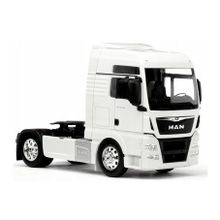 Welly 1:32 Man TGX 4 Teker Tır