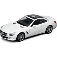 Welly 18046 Mercedes Benz 1 18 SL500 Hard Model Araba
