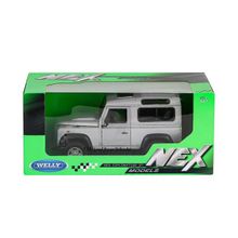 Welly 22498 1:24 Land Rover Defender