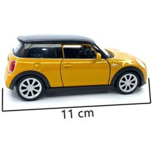 Welly Mini Cooper Oyuncak Araba