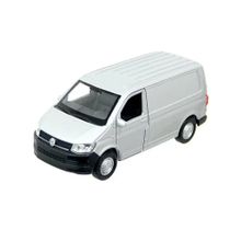 Welly Volkswagen Transporter T6 Van Çek Bırak Minibüs