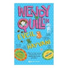 Wendy Quill'in Evcil Hayvanı - Epsilon Yayınları