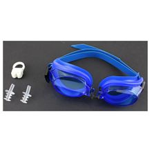 Wenfei TY0384 Lacivert Yüzücü Gözlüğü