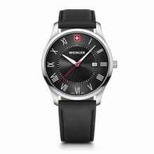 Wenger 01.1441.138 City Classic 42 mm Erkek Kol Saati
