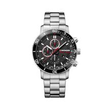 Wenger 01.1841.106 Roadster Black Night Kol Saati