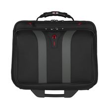 Wenger 600659 Granada 15" Siyah Tekerlekli Evrak Çantası