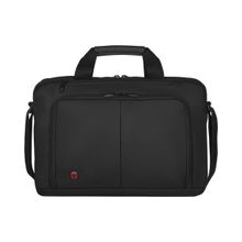 Wenger 601066 Source 16" Siyah Evrak Çantası