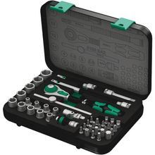 Wera 05003533001 Bits ve Lokma Anahtar Set