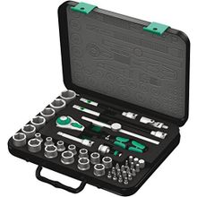 Wera 05003594001 Bits ve Lokma Anahtar Set