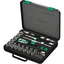 Wera 05003645001 Bits ve Lokma Anahtar Set
