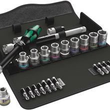 Wera 05004076001 Bits ve Lokma Anahtar Set